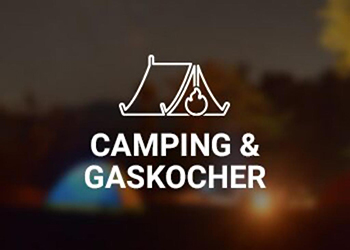 Camping & Gaskocher
